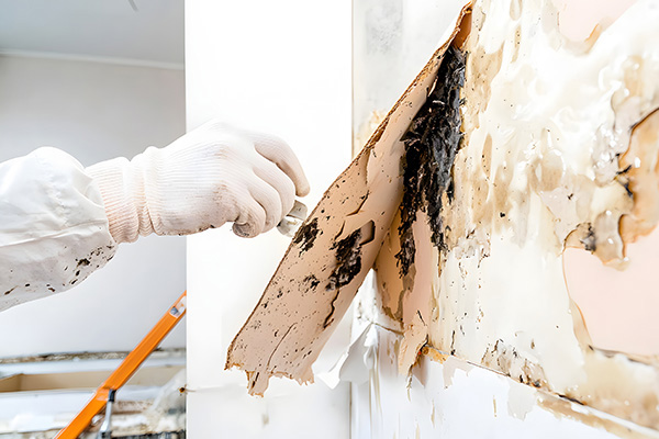 Commercial Asbestos Inspection